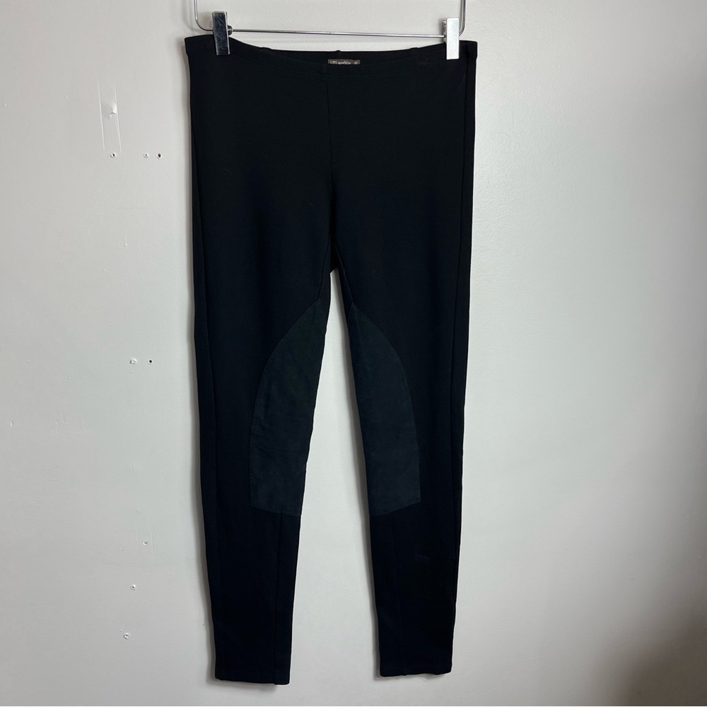 J. McLaughlin Black Riding Leggings size xs 1624